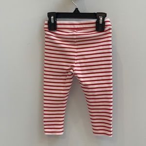 Janie and Jack Heart Button Ponte Pant [12-18M]